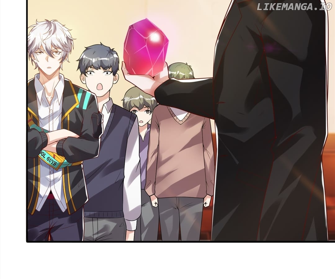 Aura Recovery: I Get a New Skill Everyday Chapter 99 - page 28