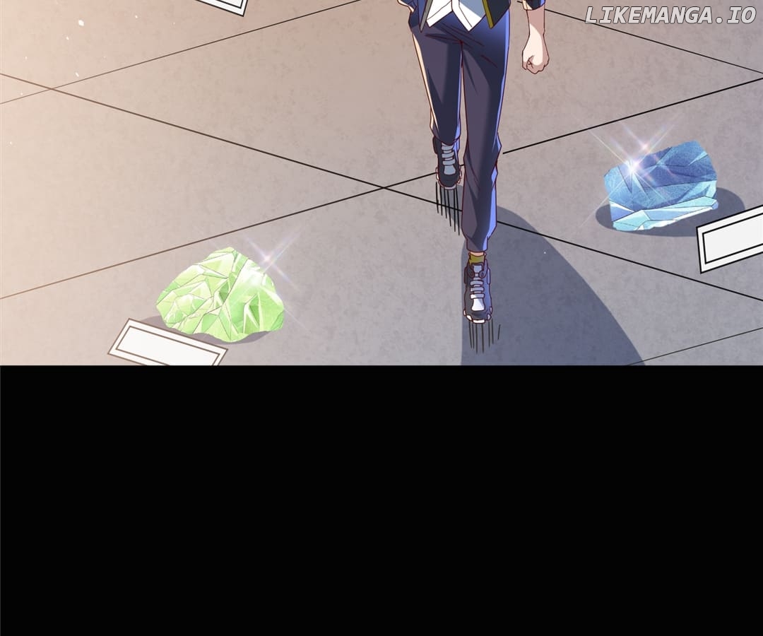 Aura Recovery: I Get a New Skill Everyday Chapter 99 - page 3