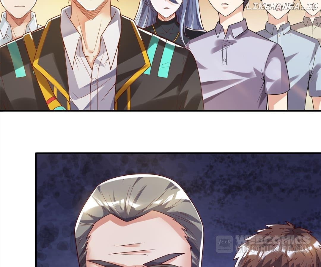 Aura Recovery: I Get a New Skill Everyday Chapter 99 - page 30