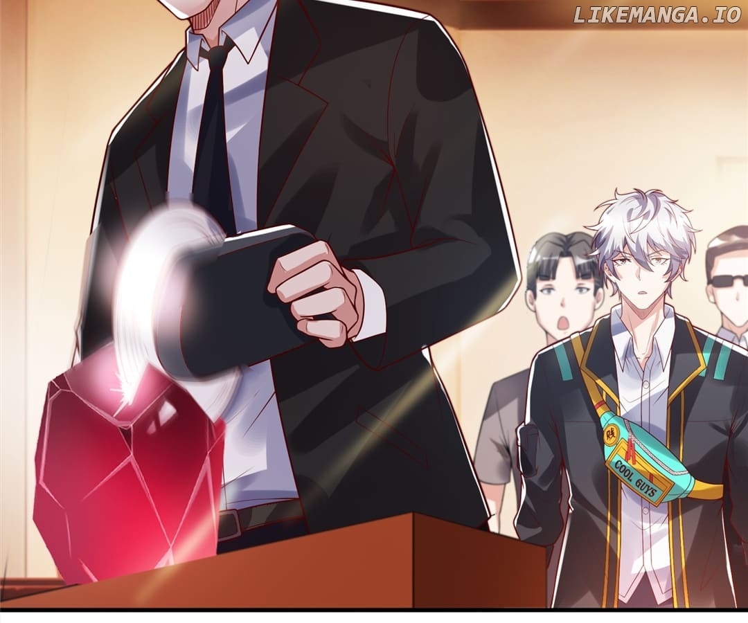 Aura Recovery: I Get a New Skill Everyday Chapter 99 - page 43