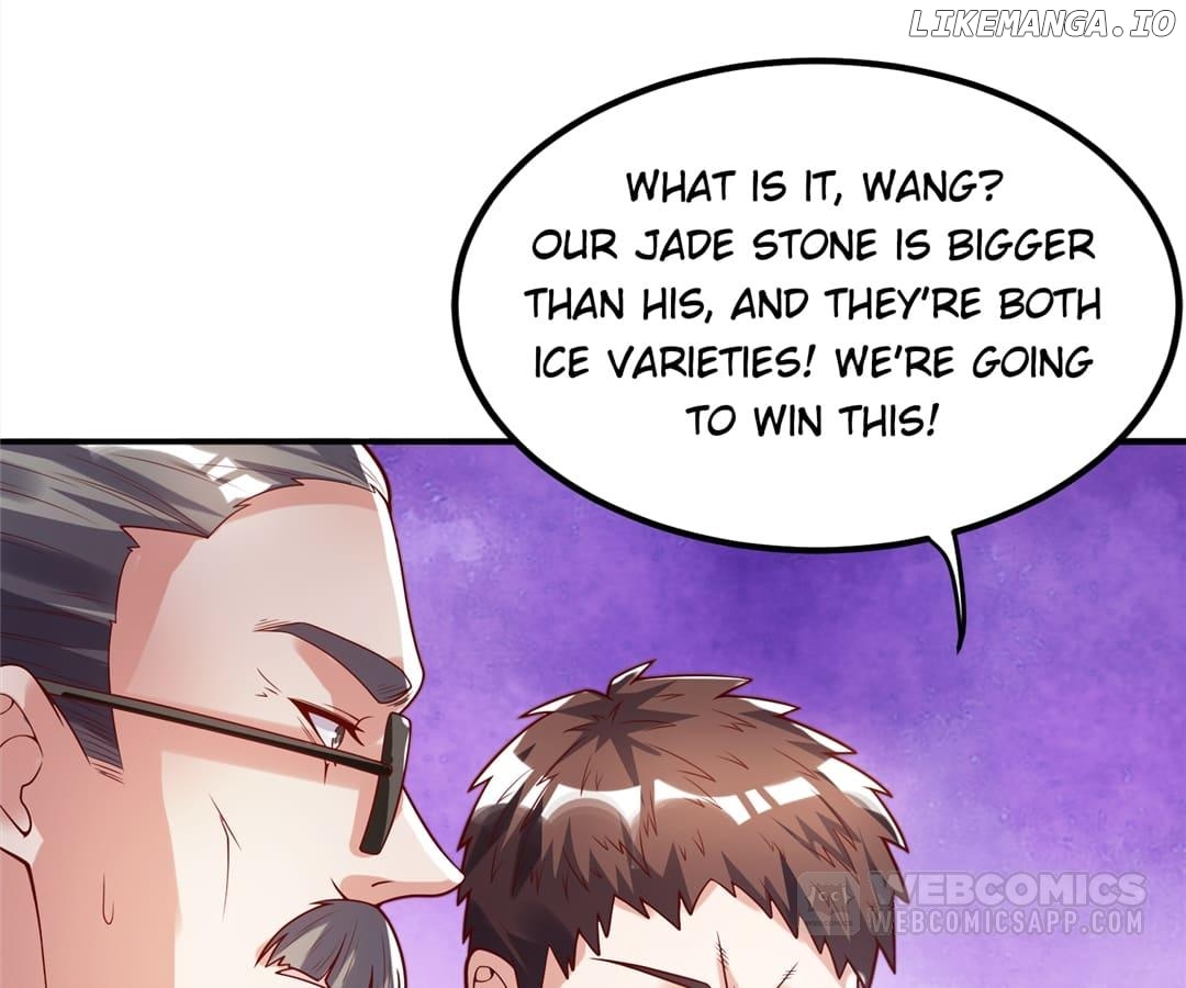 Aura Recovery: I Get a New Skill Everyday Chapter 99 - page 53