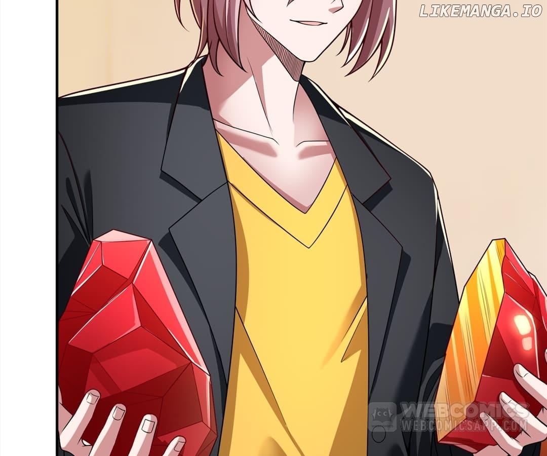 Aura Recovery: I Get a New Skill Everyday Chapter 99 - page 56