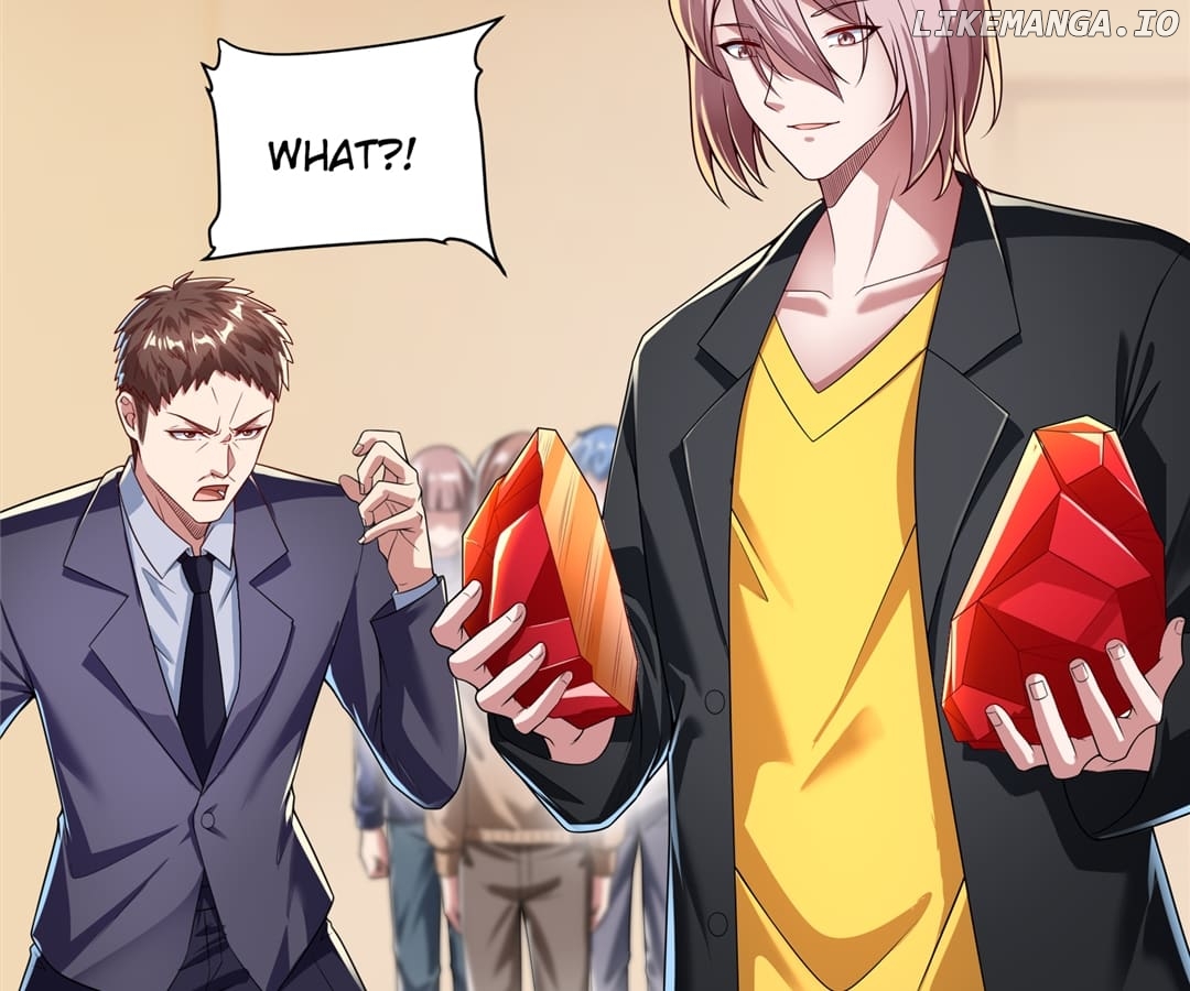 Aura Recovery: I Get a New Skill Everyday Chapter 99 - page 58