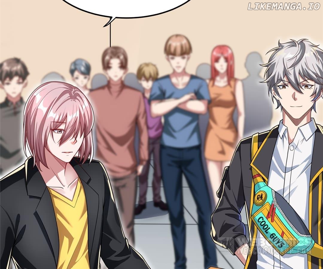 Aura Recovery: I Get a New Skill Everyday Chapter 100 - page 21