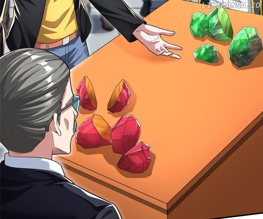 Aura Recovery: I Get a New Skill Everyday Chapter 100 - page 22