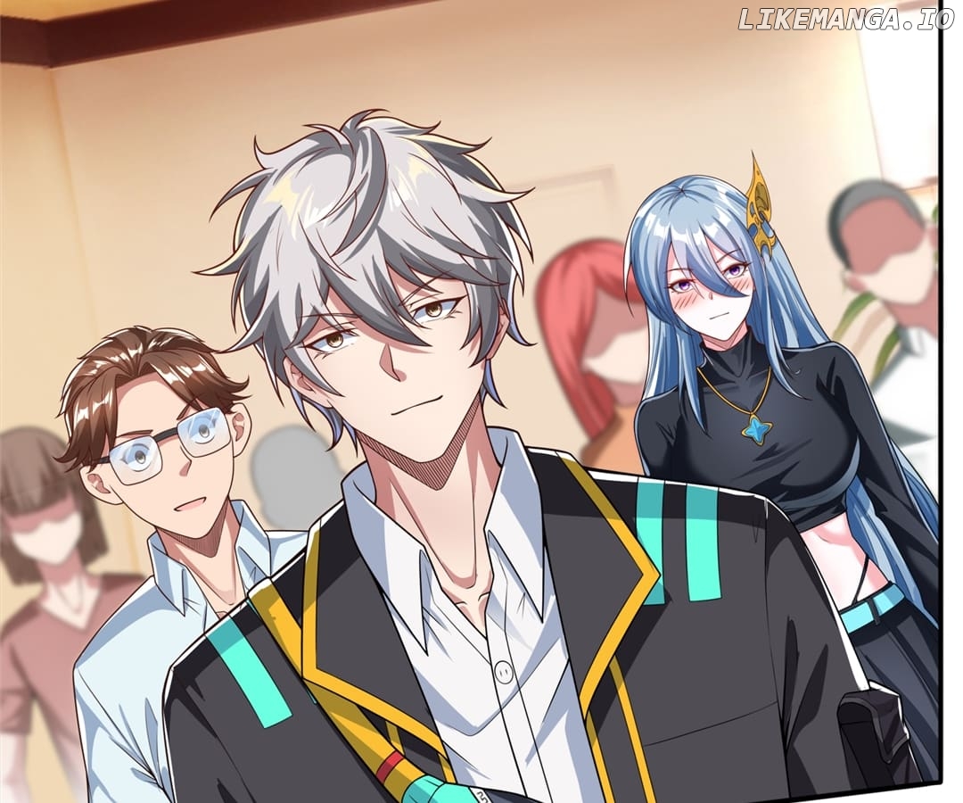 Aura Recovery: I Get a New Skill Everyday Chapter 100 - page 24