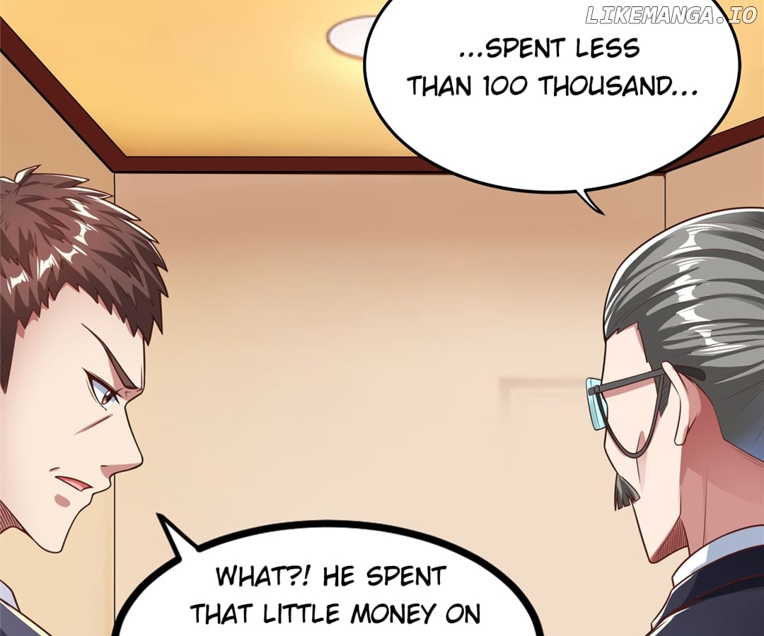 Aura Recovery: I Get a New Skill Everyday Chapter 100 - page 27