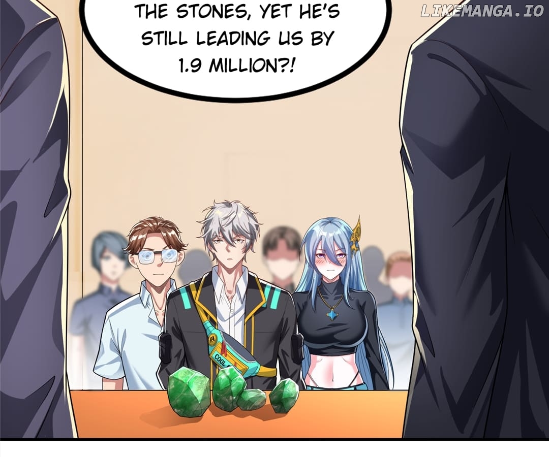 Aura Recovery: I Get a New Skill Everyday Chapter 100 - page 28