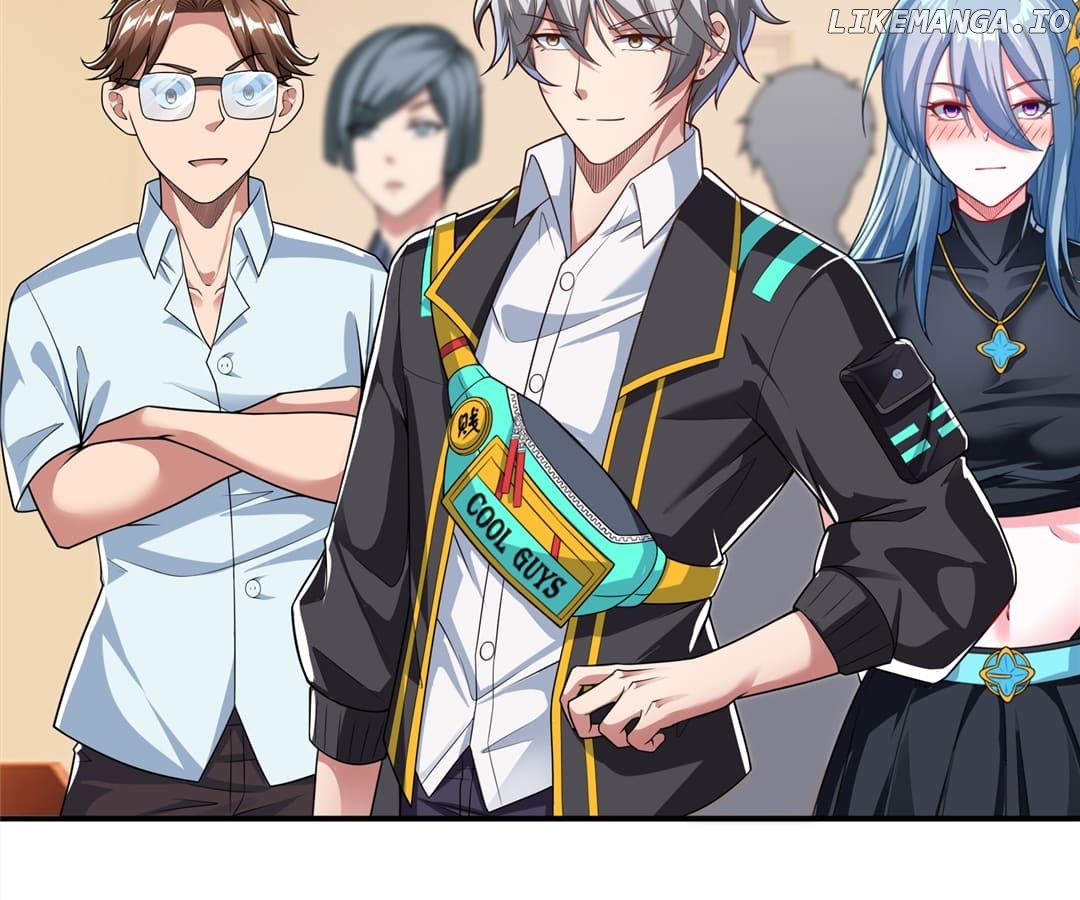 Aura Recovery: I Get a New Skill Everyday Chapter 100 - page 30