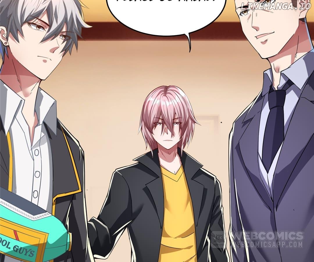 Aura Recovery: I Get a New Skill Everyday Chapter 100 - page 34