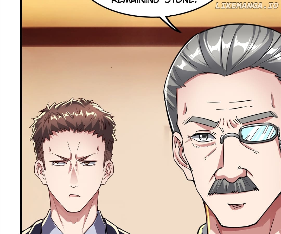 Aura Recovery: I Get a New Skill Everyday Chapter 100 - page 36