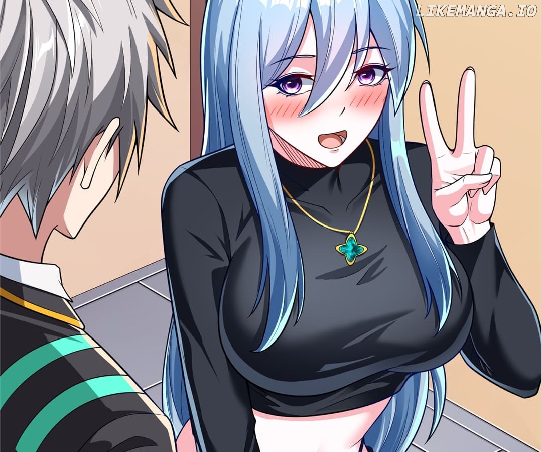 Aura Recovery: I Get a New Skill Everyday Chapter 100 - page 4