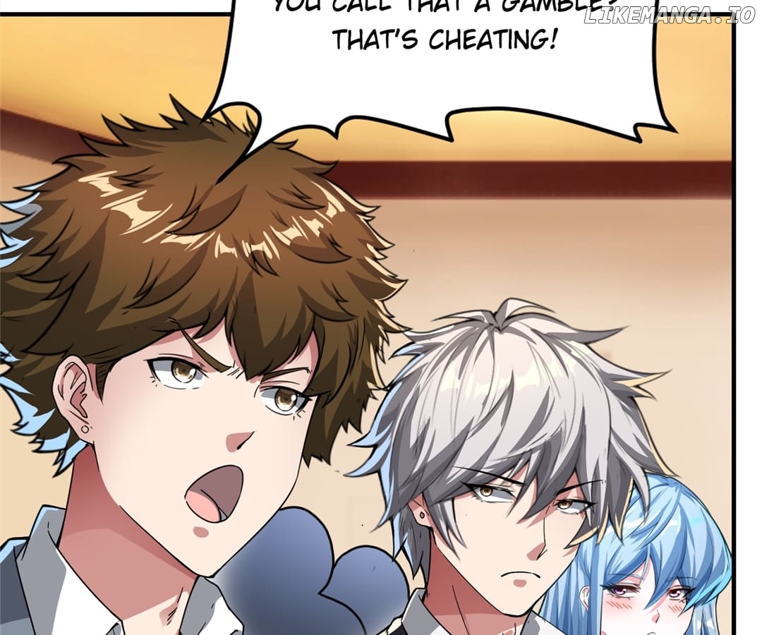 Aura Recovery: I Get a New Skill Everyday Chapter 100 - page 44