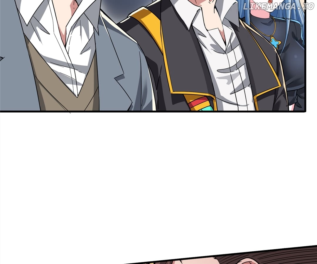 Aura Recovery: I Get a New Skill Everyday Chapter 100 - page 45