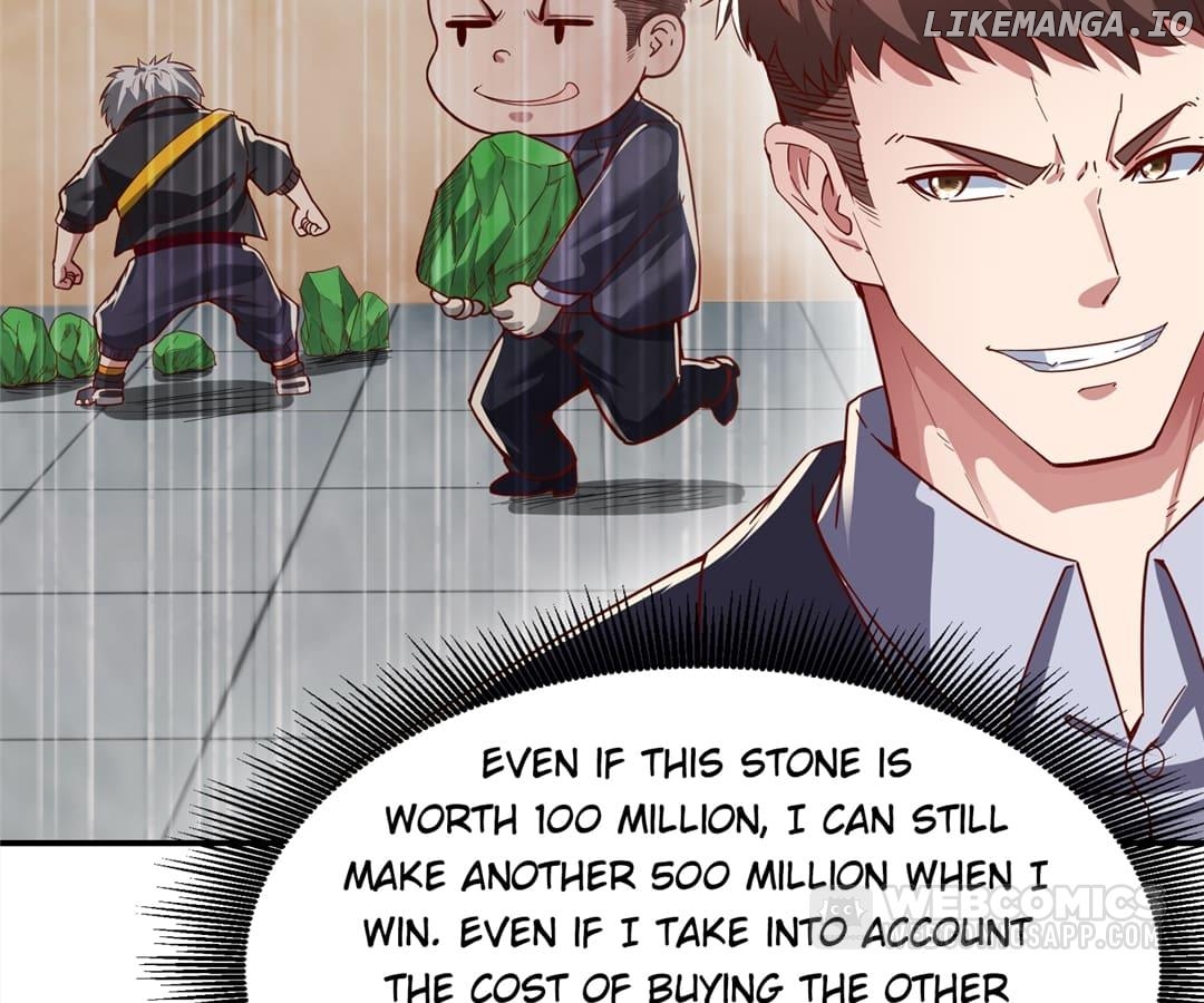 Aura Recovery: I Get a New Skill Everyday Chapter 100 - page 49