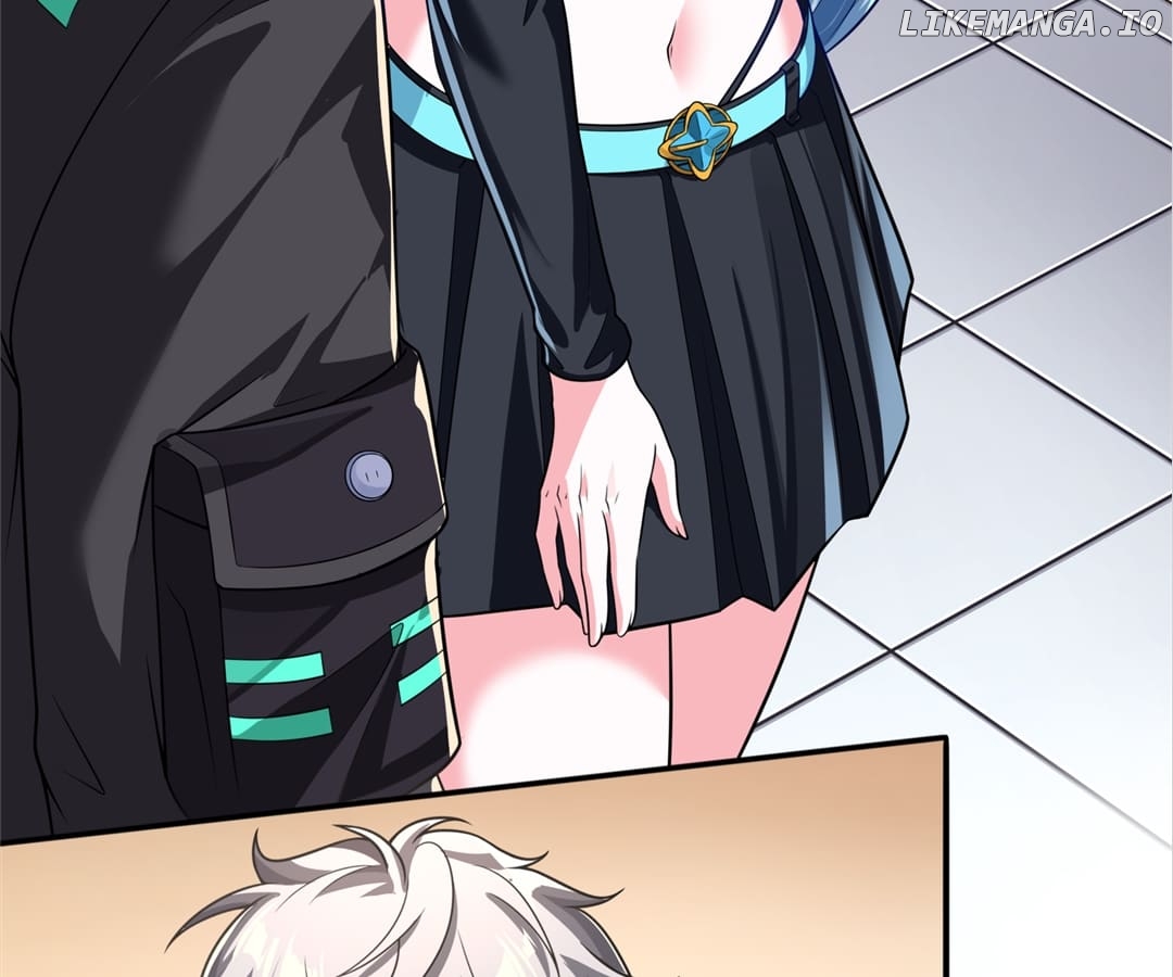 Aura Recovery: I Get a New Skill Everyday Chapter 100 - page 5