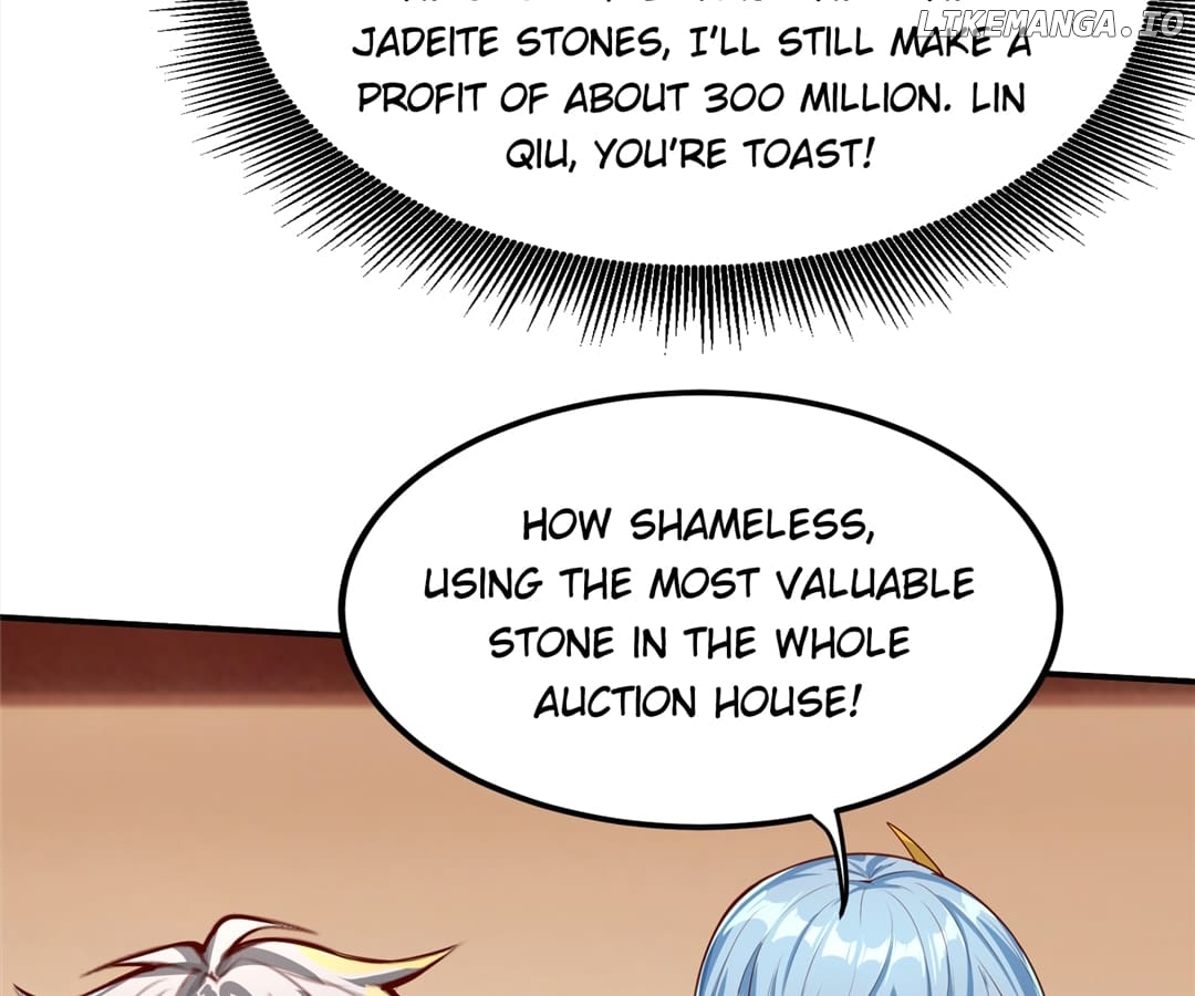 Aura Recovery: I Get a New Skill Everyday Chapter 100 - page 50