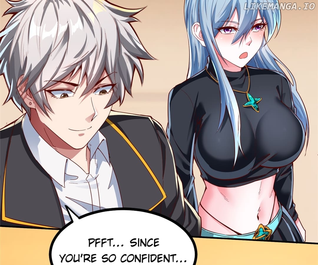 Aura Recovery: I Get a New Skill Everyday Chapter 100 - page 51