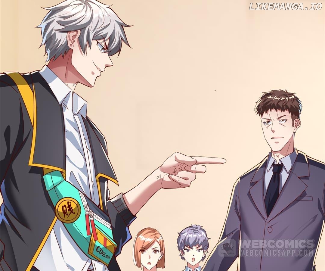 Aura Recovery: I Get a New Skill Everyday Chapter 100 - page 53