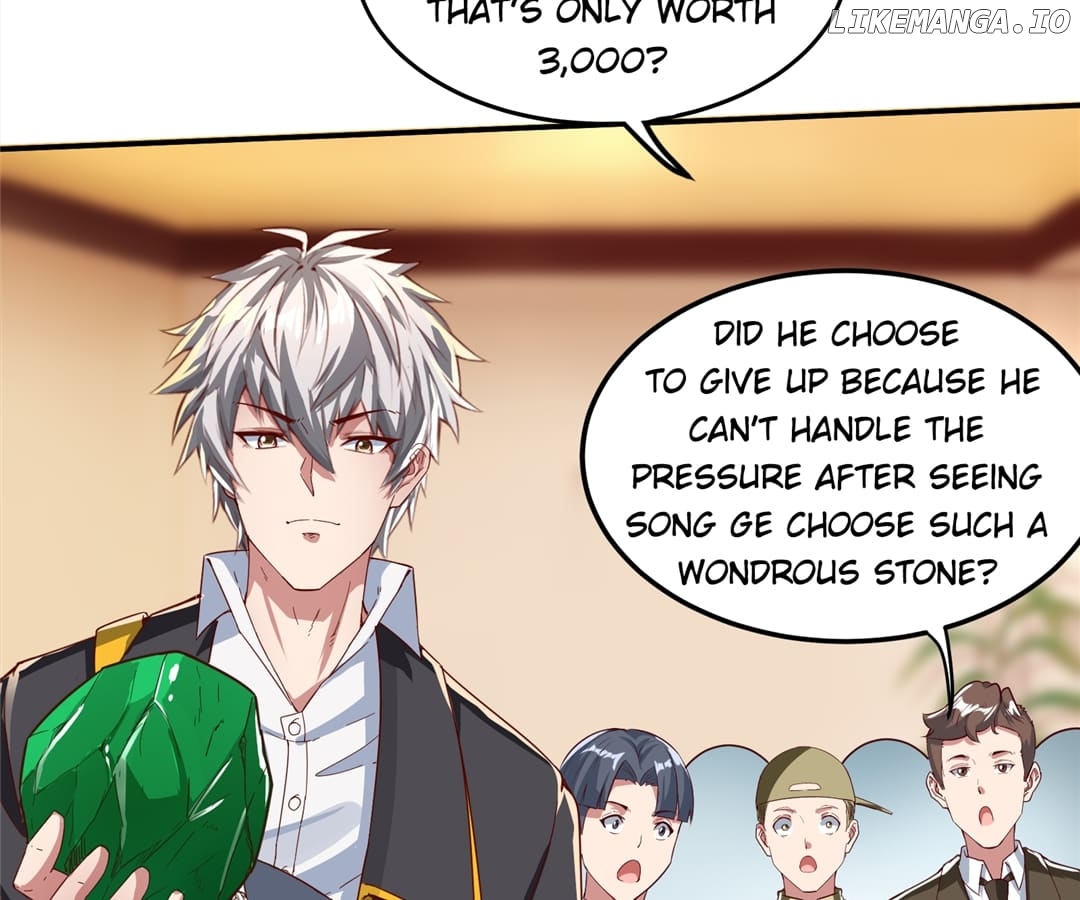 Aura Recovery: I Get a New Skill Everyday Chapter 100 - page 62