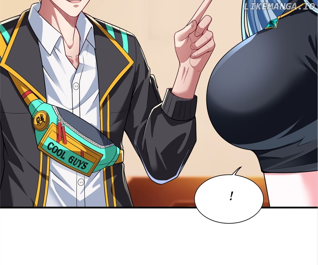 Aura Recovery: I Get a New Skill Everyday Chapter 100 - page 8