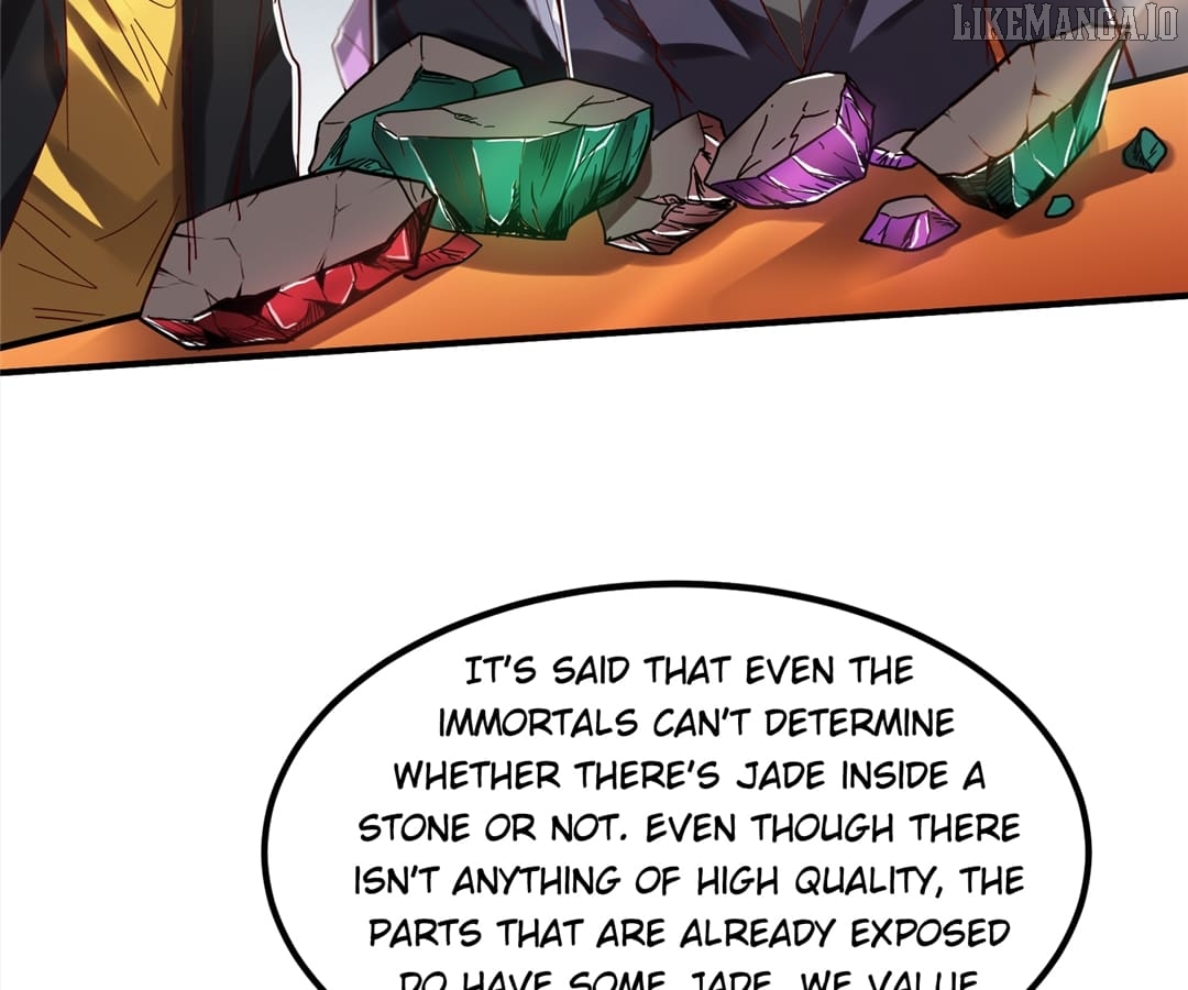 Aura Recovery: I Get a New Skill Everyday Chapter 101 - page 20