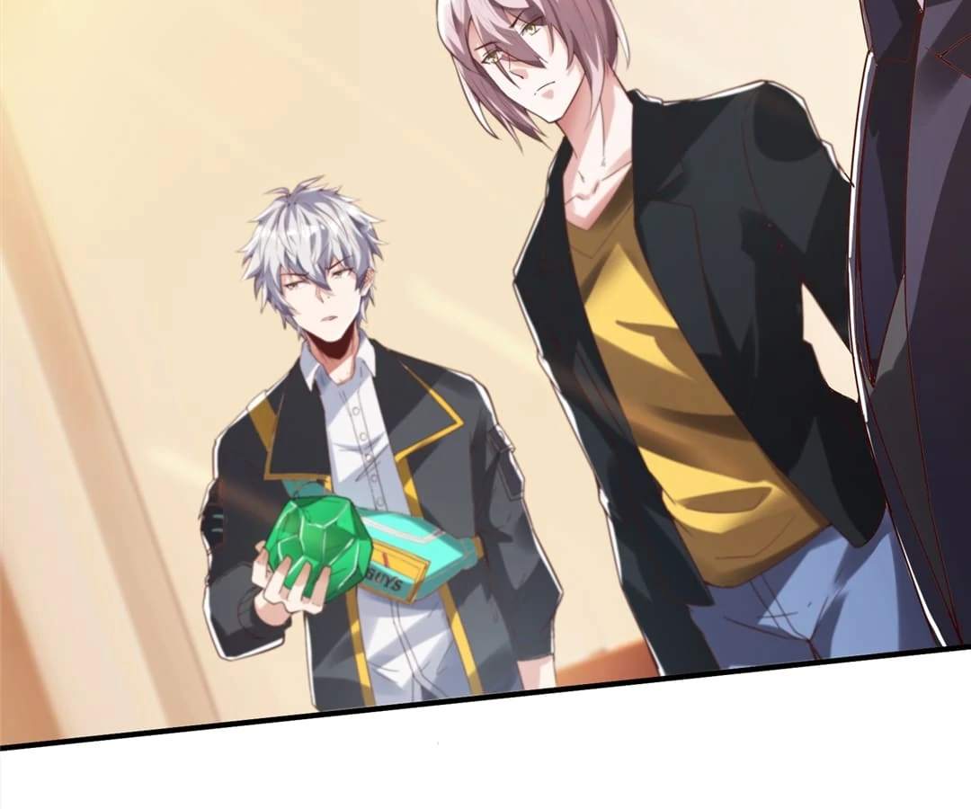 Aura Recovery: I Get a New Skill Everyday Chapter 101 - page 25