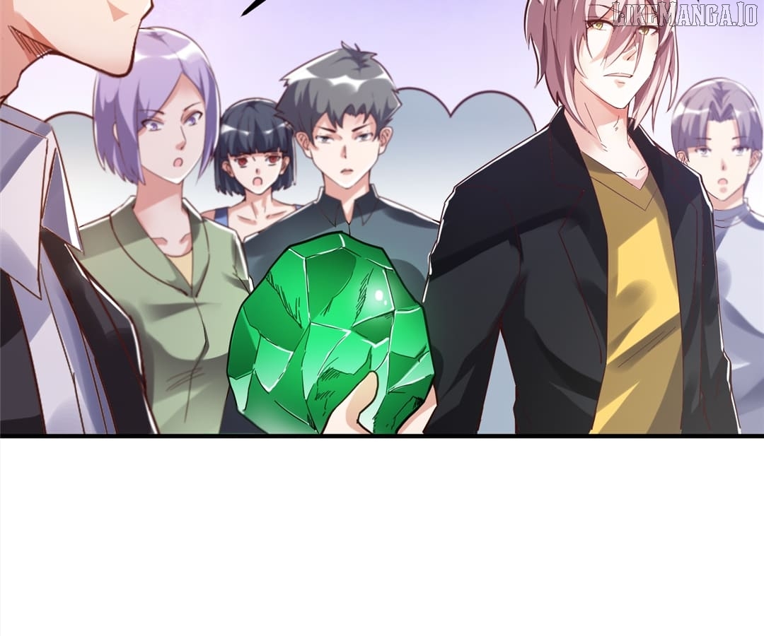 Aura Recovery: I Get a New Skill Everyday Chapter 101 - page 27