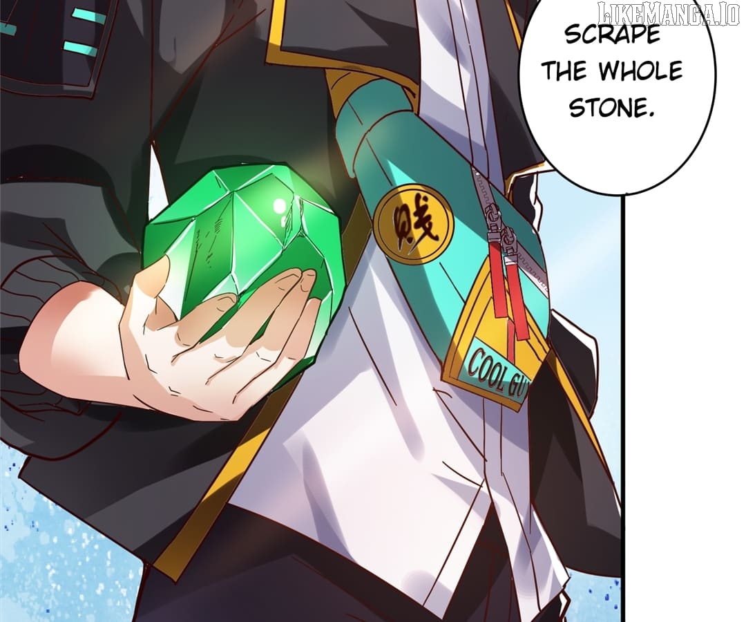 Aura Recovery: I Get a New Skill Everyday Chapter 101 - page 29