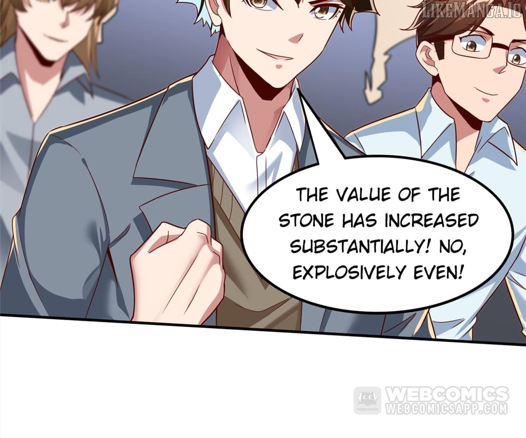 Aura Recovery: I Get a New Skill Everyday Chapter 101 - page 44