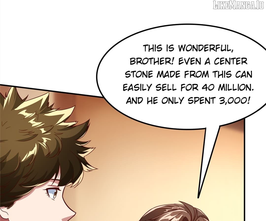 Aura Recovery: I Get a New Skill Everyday Chapter 101 - page 45