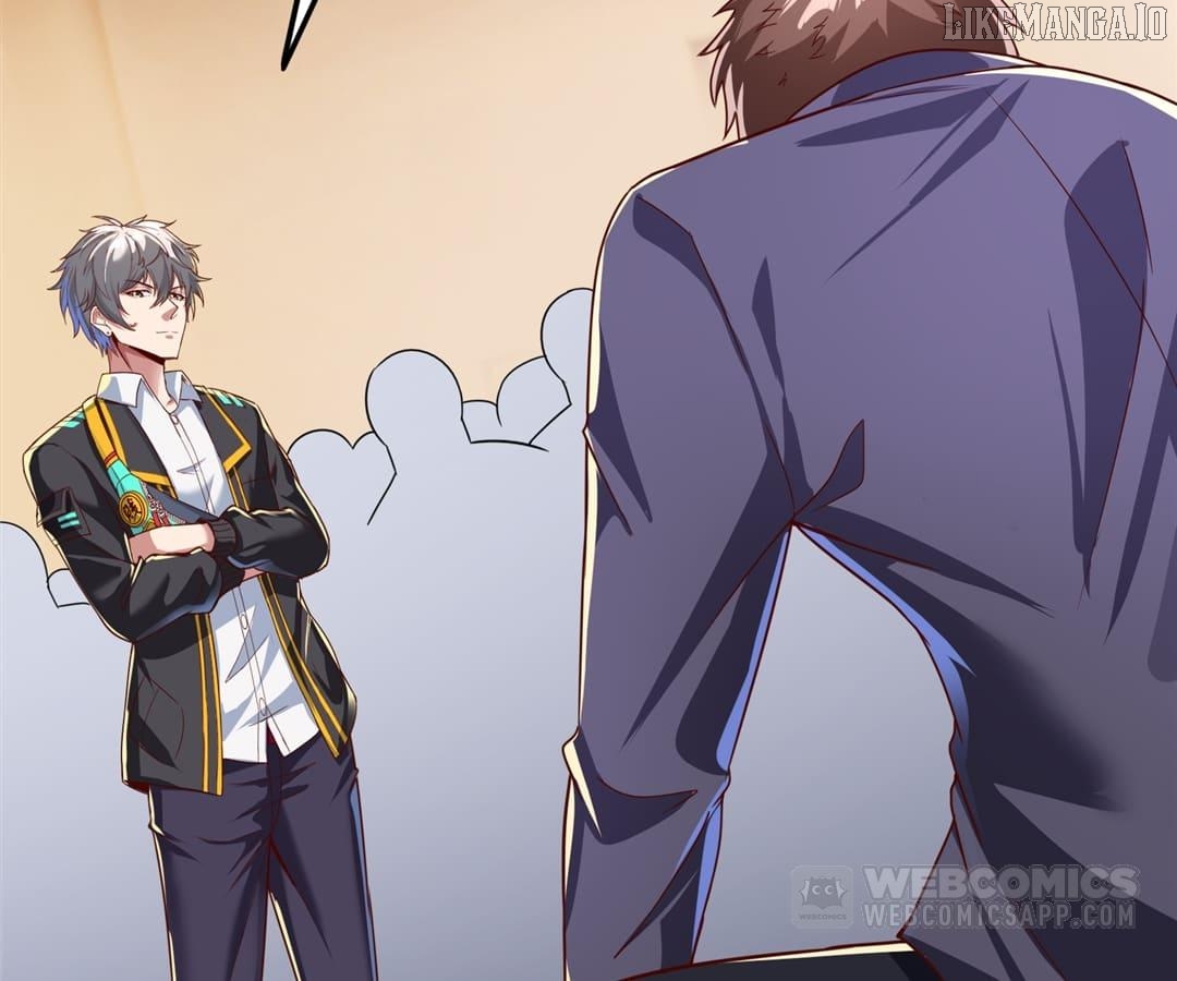 Aura Recovery: I Get a New Skill Everyday Chapter 101 - page 48