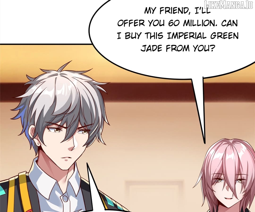 Aura Recovery: I Get a New Skill Everyday Chapter 101 - page 51