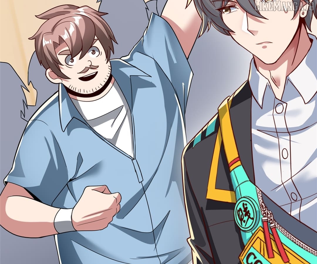 Aura Recovery: I Get a New Skill Everyday Chapter 101 - page 55