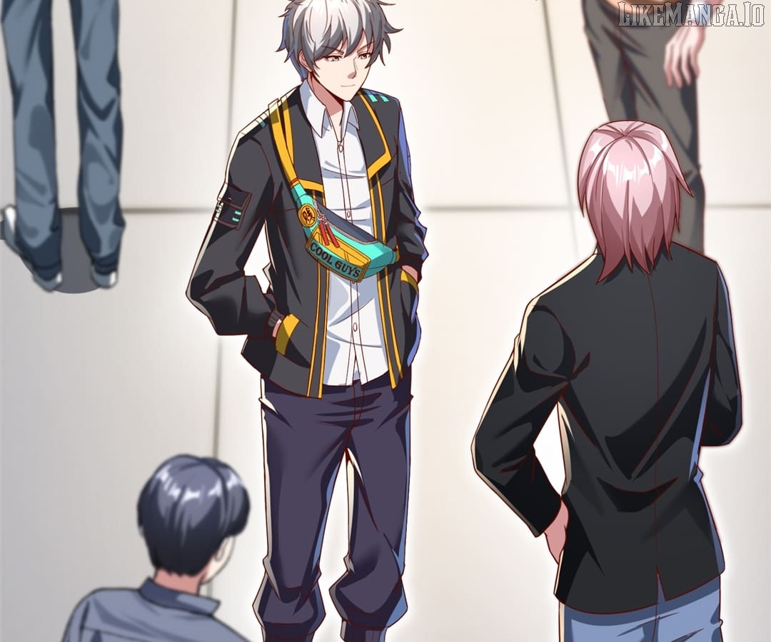 Aura Recovery: I Get a New Skill Everyday Chapter 101 - page 62