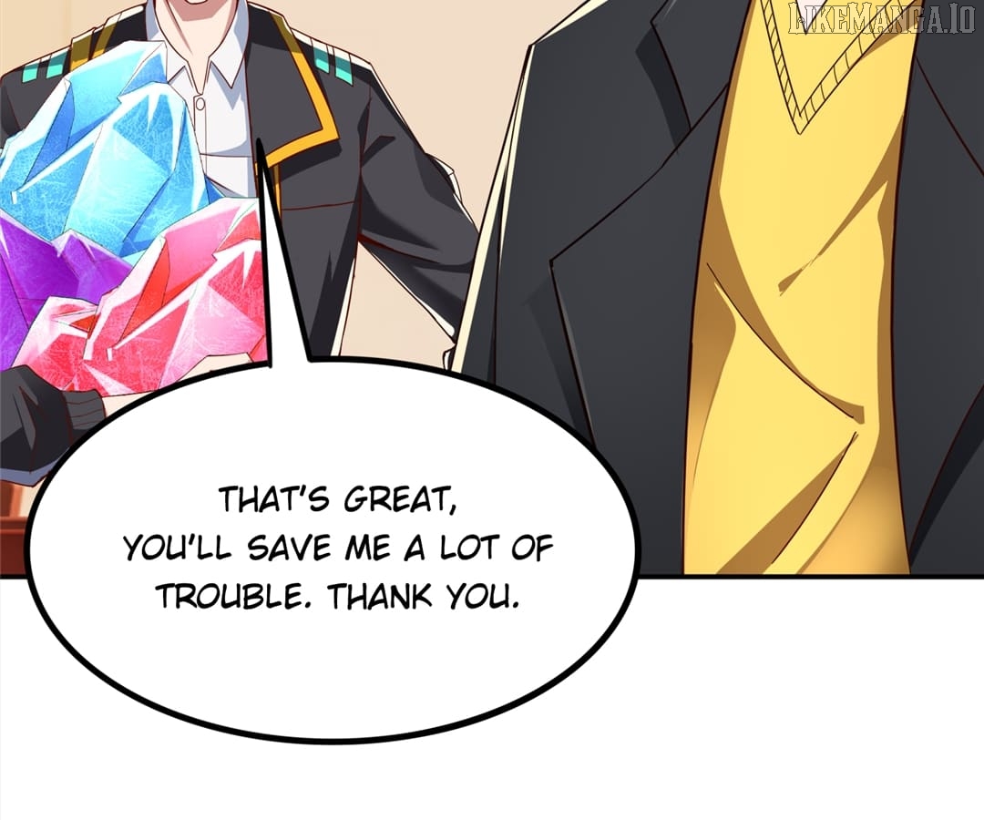 Aura Recovery: I Get a New Skill Everyday Chapter 101 - page 65