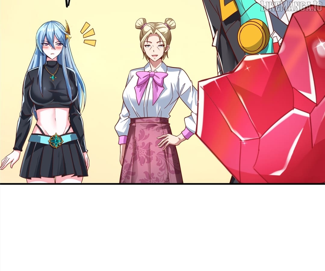 Aura Recovery: I Get a New Skill Everyday Chapter 101 - page 72