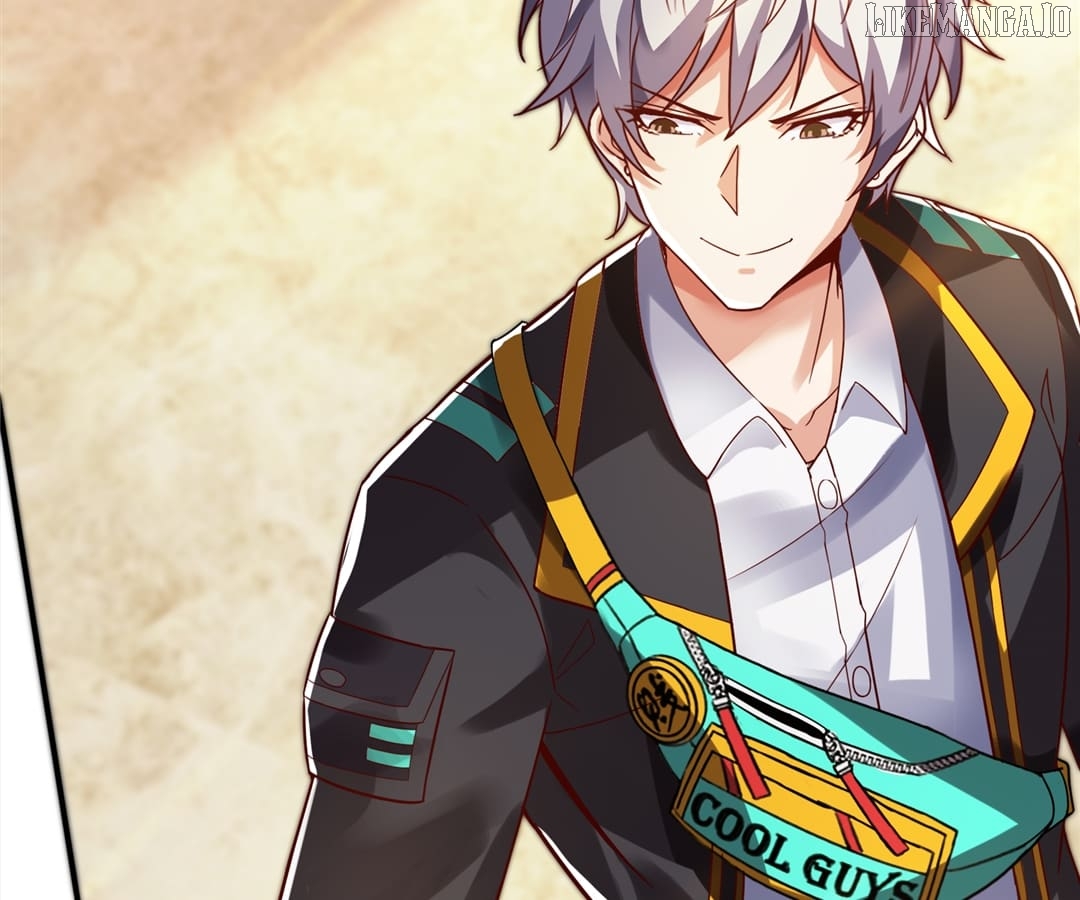 Aura Recovery: I Get a New Skill Everyday Chapter 102 - page 11