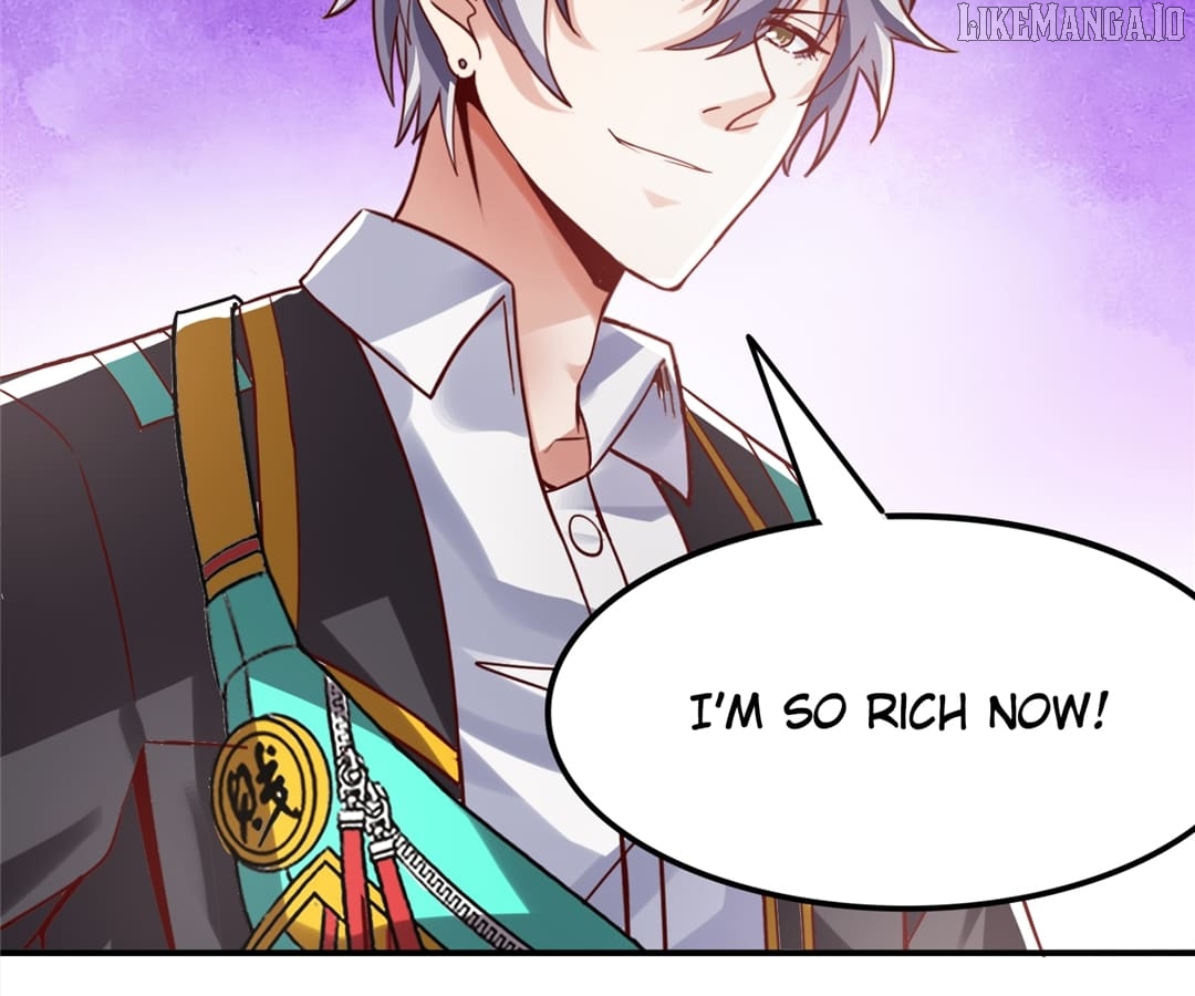 Aura Recovery: I Get a New Skill Everyday Chapter 102 - page 26