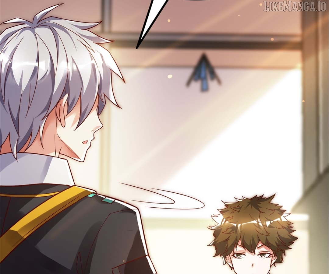 Aura Recovery: I Get a New Skill Everyday Chapter 102 - page 41