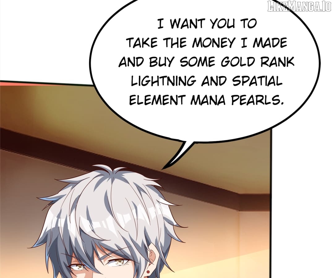 Aura Recovery: I Get a New Skill Everyday Chapter 102 - page 46