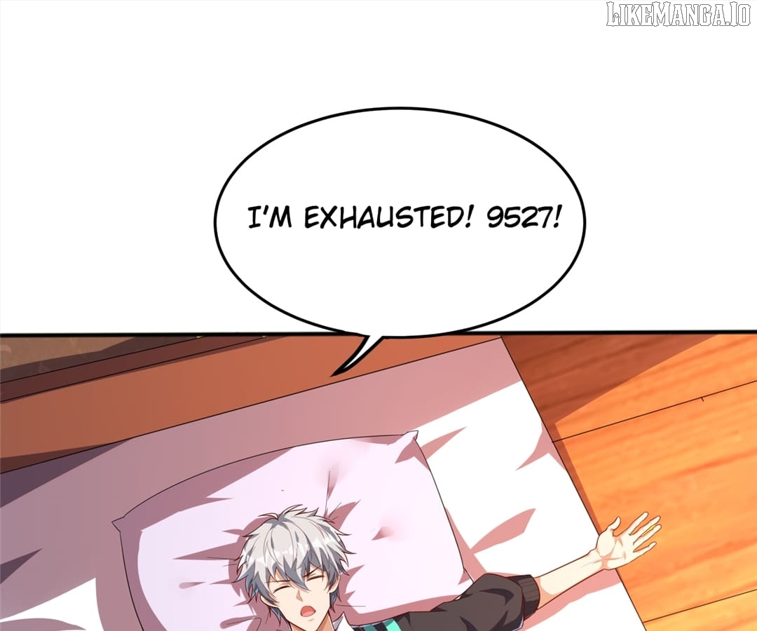 Aura Recovery: I Get a New Skill Everyday Chapter 102 - page 61