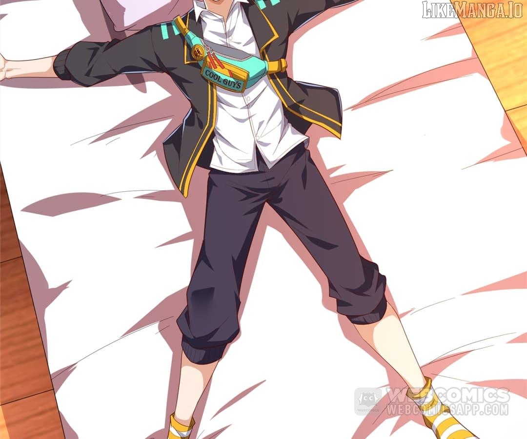 Aura Recovery: I Get a New Skill Everyday Chapter 102 - page 62