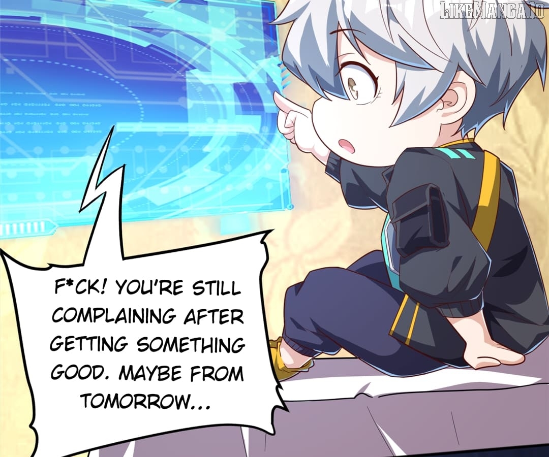 Aura Recovery: I Get a New Skill Everyday Chapter 102 - page 69