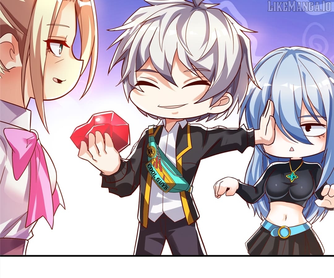 Aura Recovery: I Get a New Skill Everyday Chapter 102 - page 9