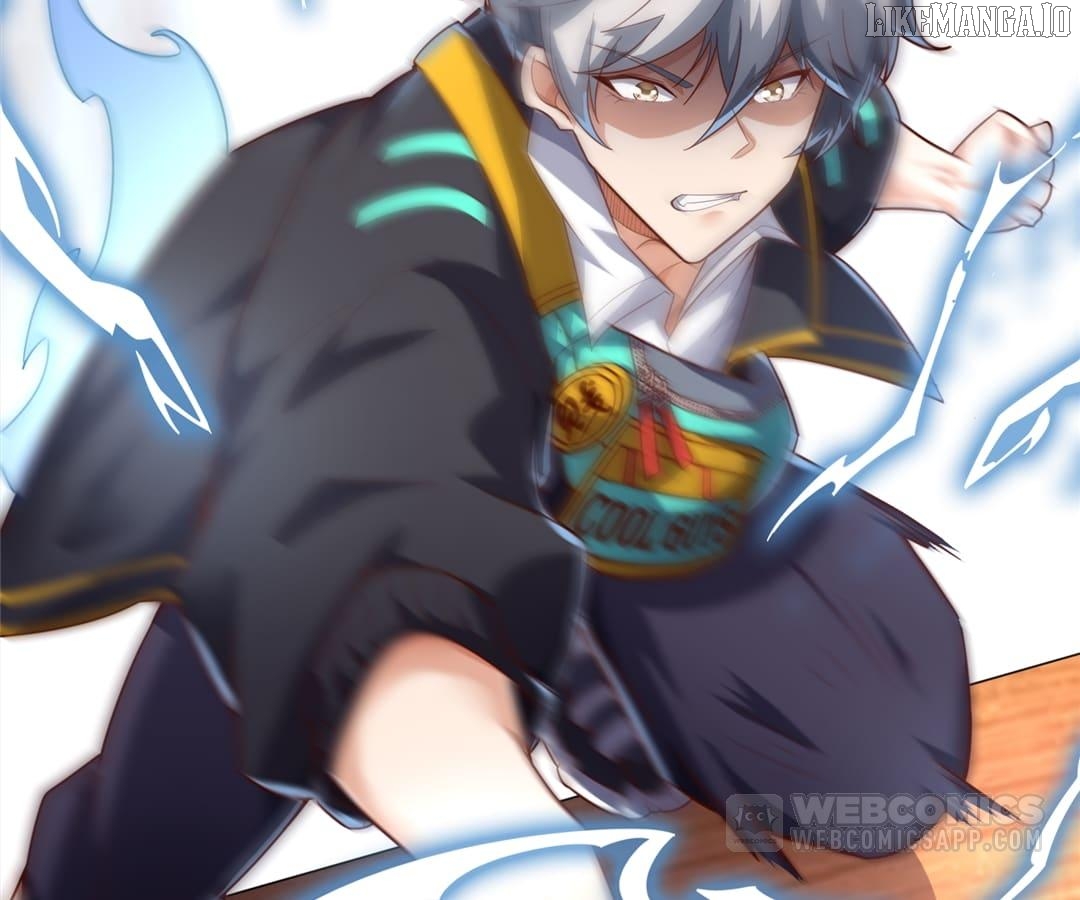 Aura Recovery: I Get a New Skill Everyday Chapter 103 - page 14