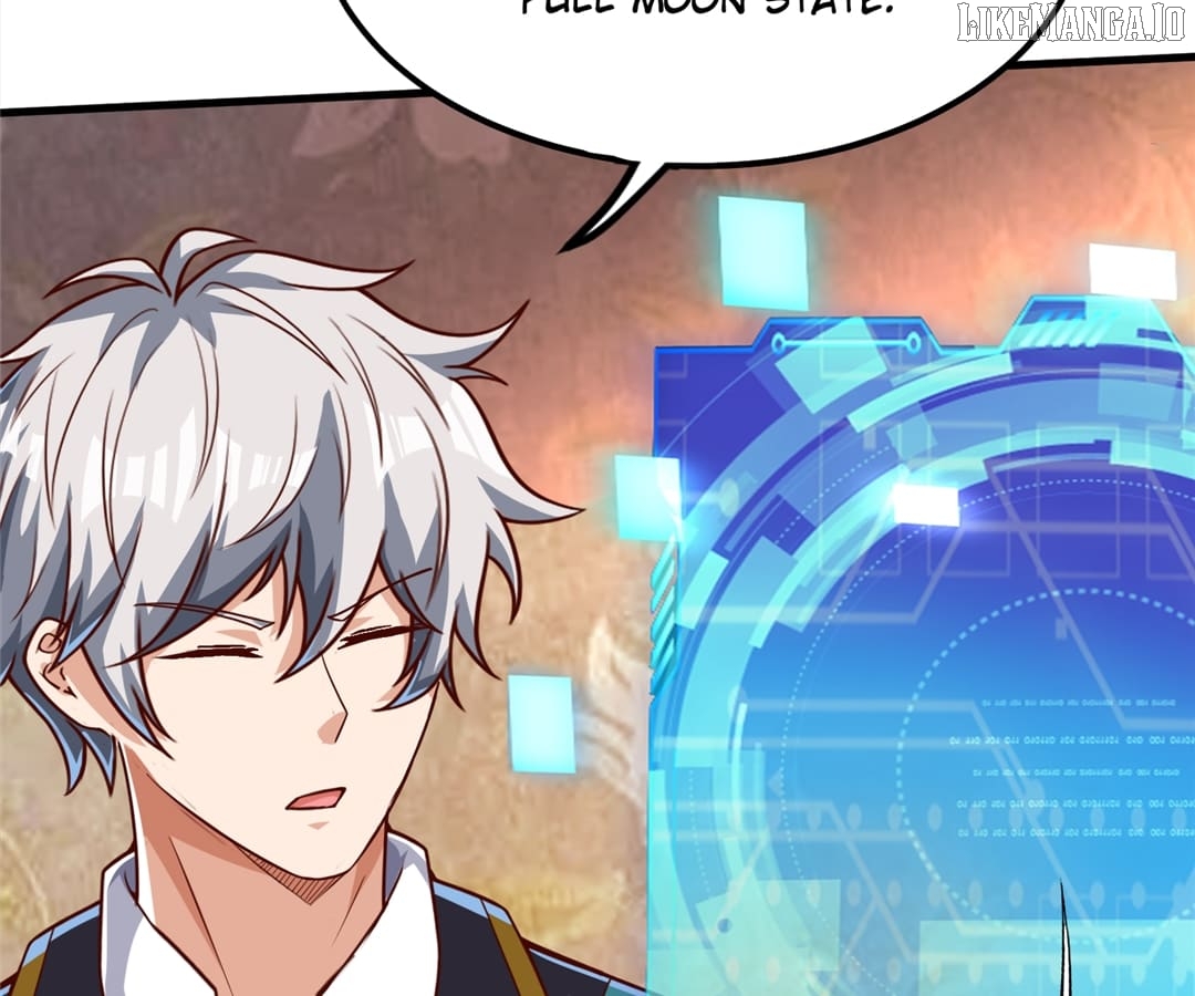 Aura Recovery: I Get a New Skill Everyday Chapter 103 - page 19