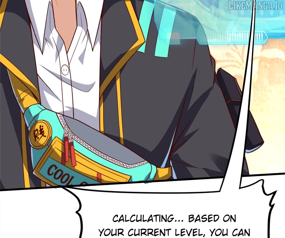 Aura Recovery: I Get a New Skill Everyday Chapter 103 - page 20