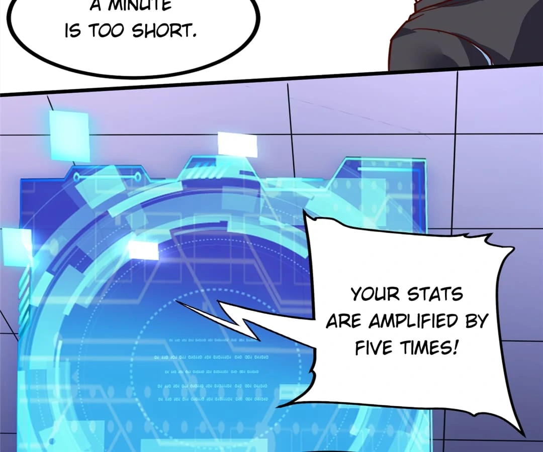 Aura Recovery: I Get a New Skill Everyday Chapter 103 - page 23