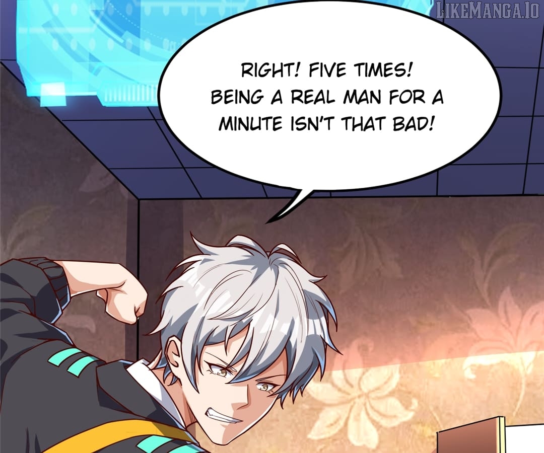 Aura Recovery: I Get a New Skill Everyday Chapter 103 - page 24